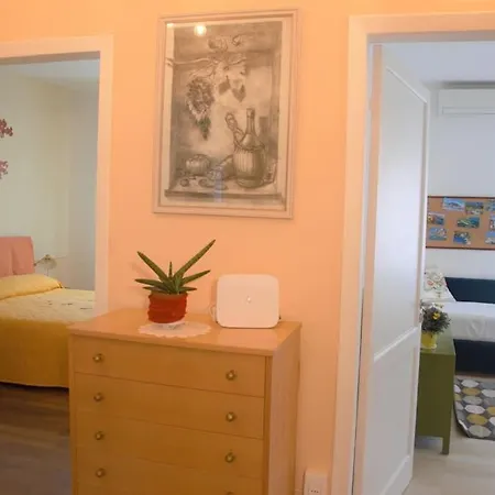 Βίλα Casa Del Tempo, Apt+giardino Citra 010054-lt-0417 *