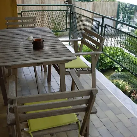 Casa Del Tempo, Apt+giardino Citra 010054-lt-0417 * サンタ・マルゲリータ・リグレ