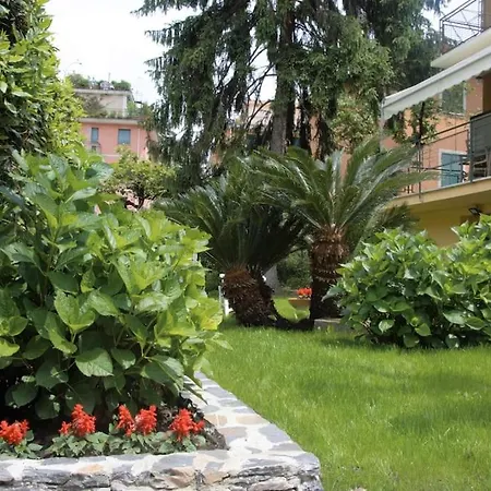 Casa Del Tempo, Apt+giardino Citra 010054-lt-0417 Villa Santa Margherita Ligure