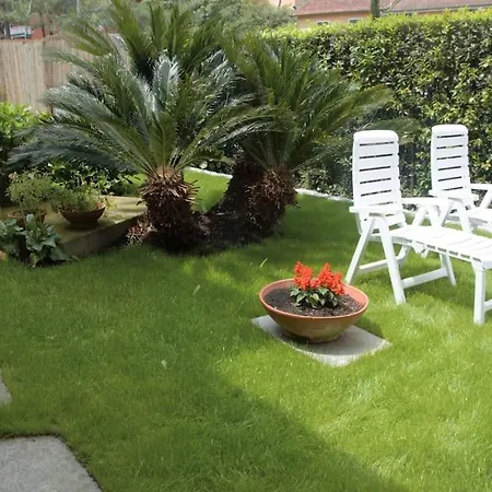 Villa Casa Del Tempo, Apt+giardino Citra 010054-lt-0417 *