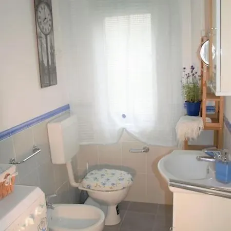 Casa Del Tempo, Apt+giardino Citra 010054-lt-0417 ヴィラ *